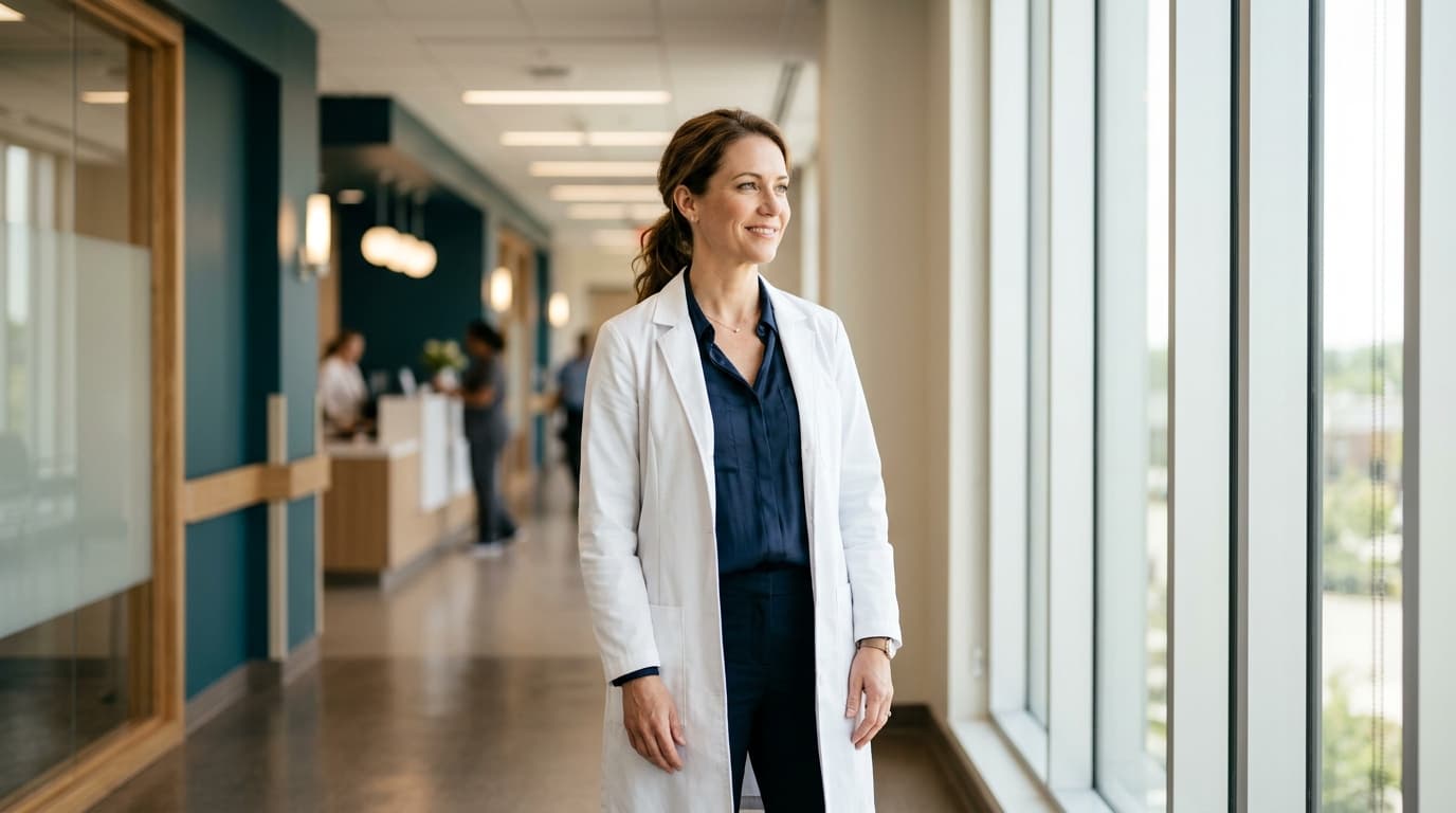Leadership Lessons They Don't Teach You in Medical School