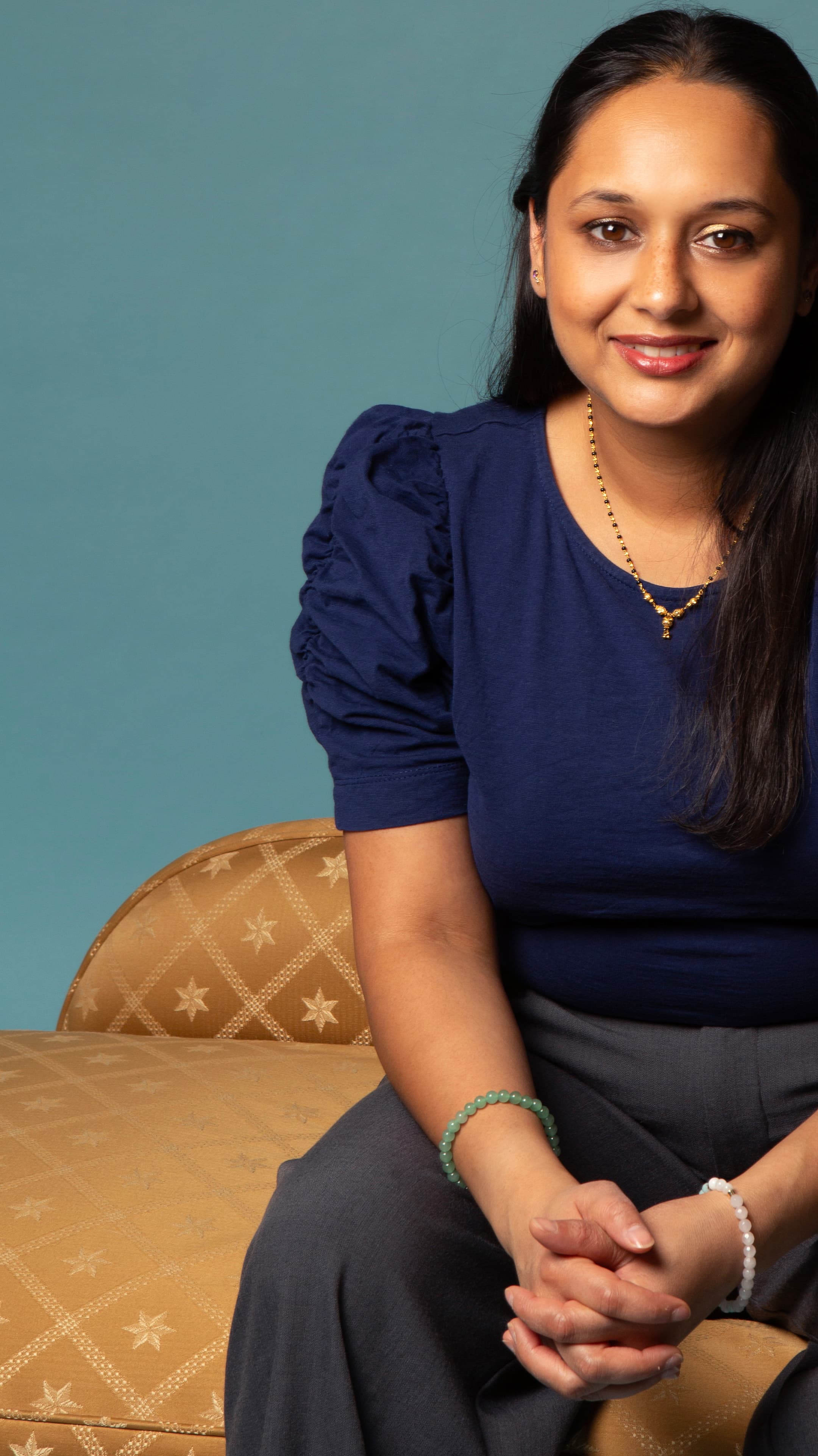 Dr Amisha Mistry